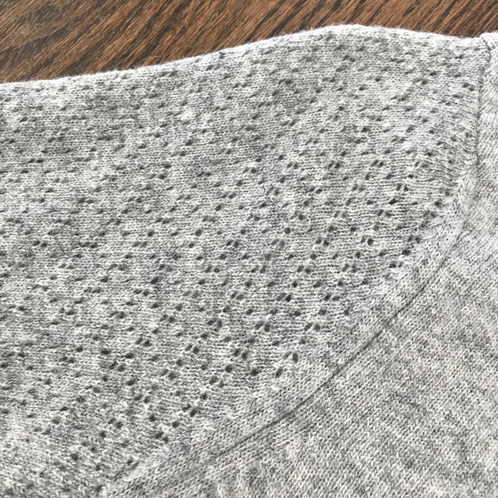A.P.C. Blair Wool and Cashmere-Blend Sweater - Picture 4 of 7